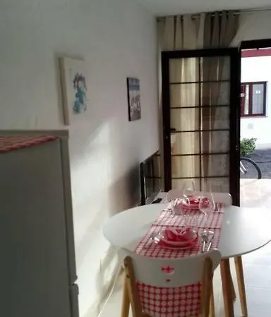 度假居 Cabe's Caleta Sun Beach *