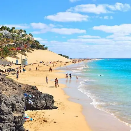 度假居 Cabe's Caleta Sun Beach 科斯塔卡莱塔